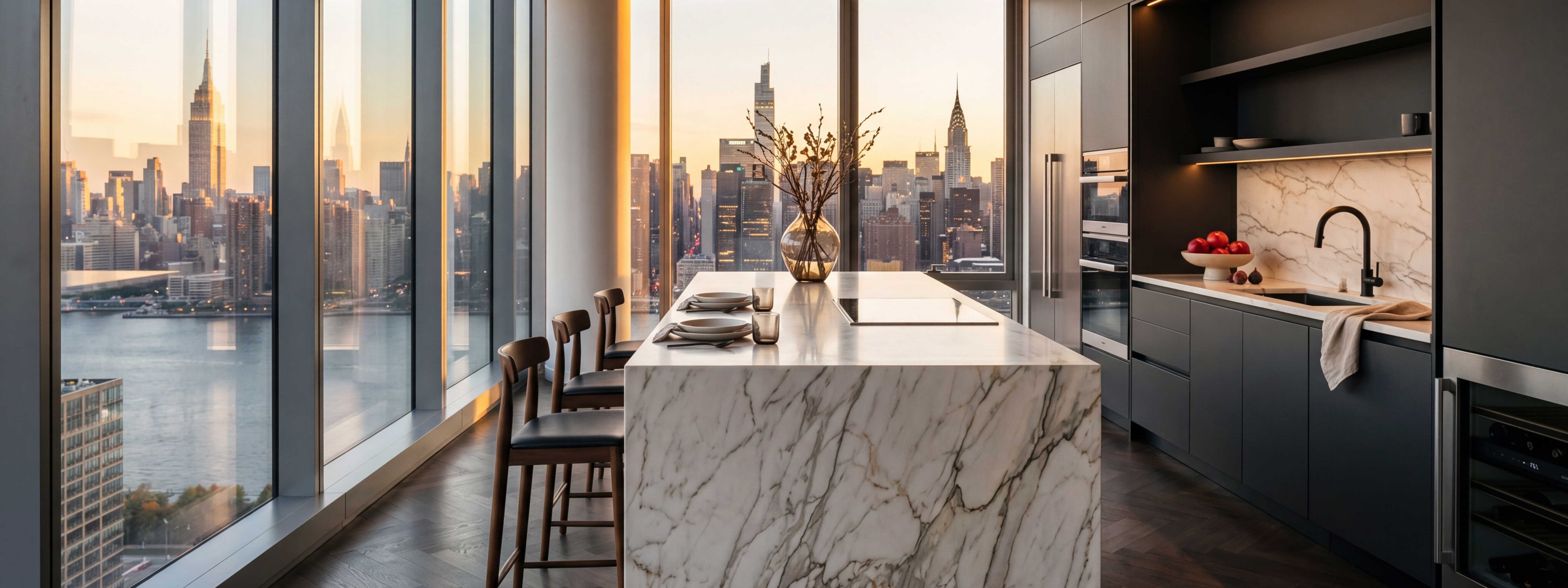 Queens Kitchen Renovation