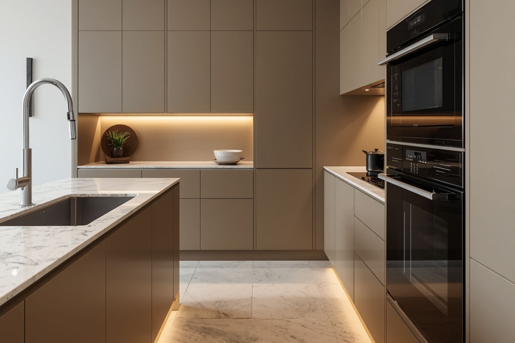 Custom Cabinetry